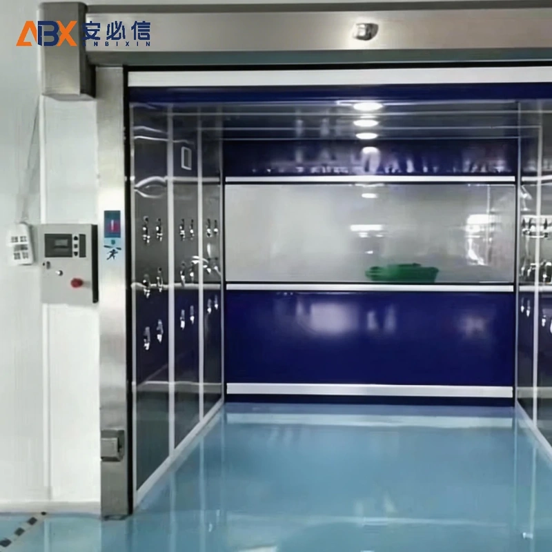 珠海市快速卷帘门