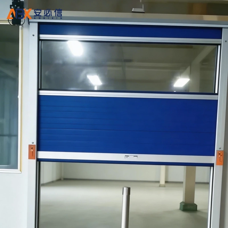 珠海市自动快速门