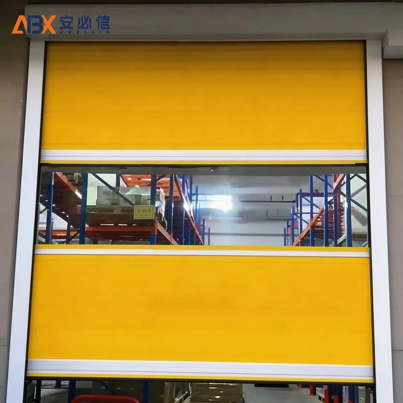 珠海市洁净快速门