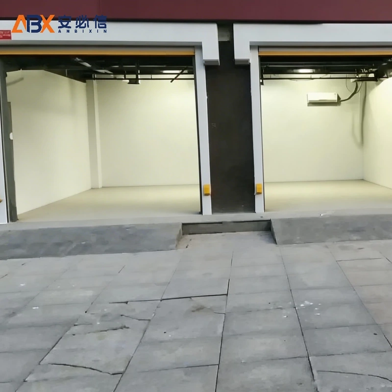 珠海市感应快速门