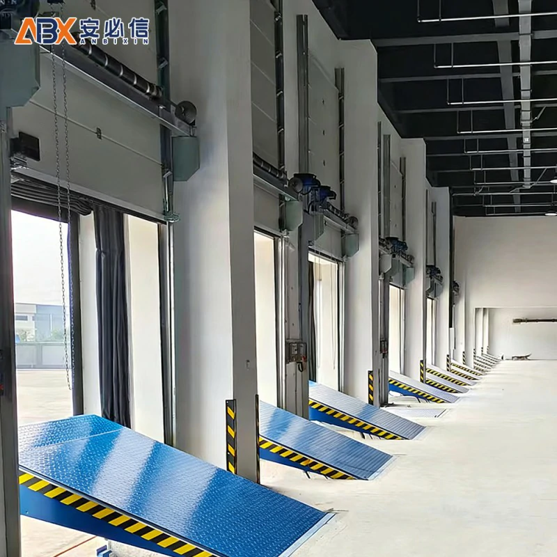 珠海市钢质滑升门