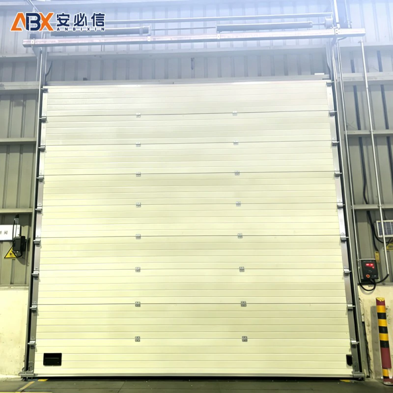 珠海市钢制提升门