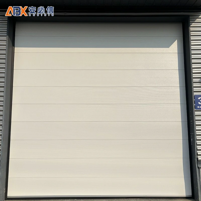 珠海市钢质提升门