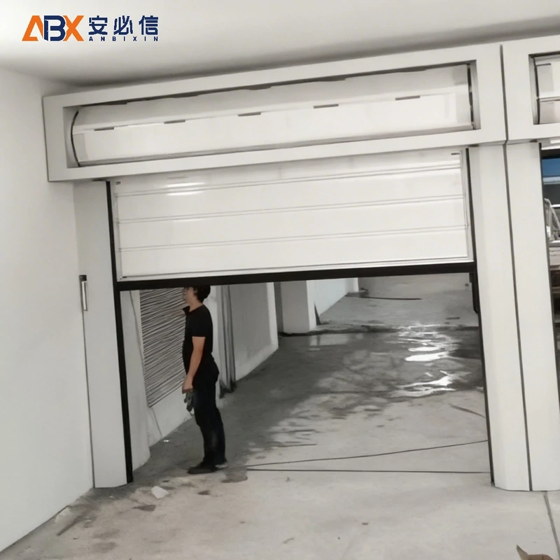 珠海市厂房高速门