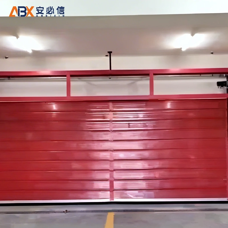 珠海市涡轮硬质高速门